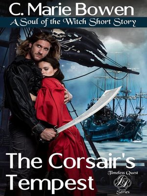 cover image of The Corsair's Tempest